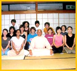 Meditation Center