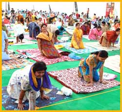 Prenatal Yoga Center India