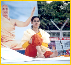 Yoga Asana Postures India